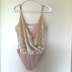 Lovers + Friends Bodysuit